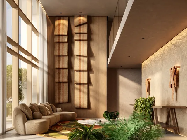 Imagem 9: Apartamento Garden à venda em Curitiba, Água Verde, com 3 quartos, 215.55m²