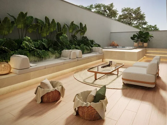 Imagem 16: Apartamento Garden à venda em Curitiba, Água Verde, com 3 quartos, 215.55m²