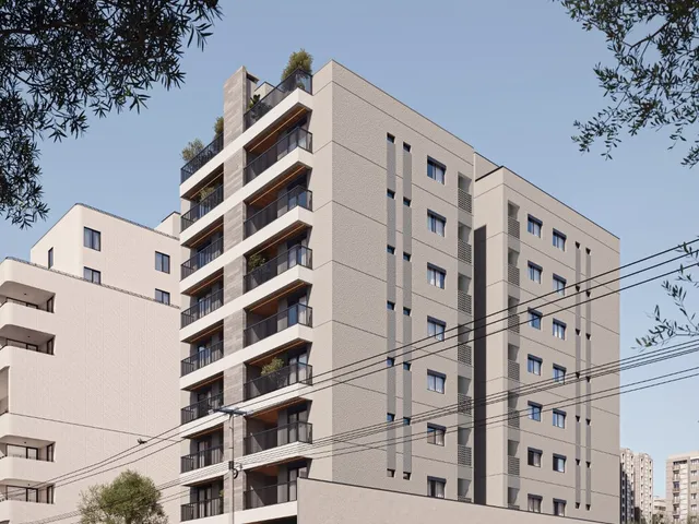 Imagem 6: Apartamento de Alto Padrão à Venda em Curitiba-PR, 3 Quartos, 1 Suíte, 3 Banheiros, 2