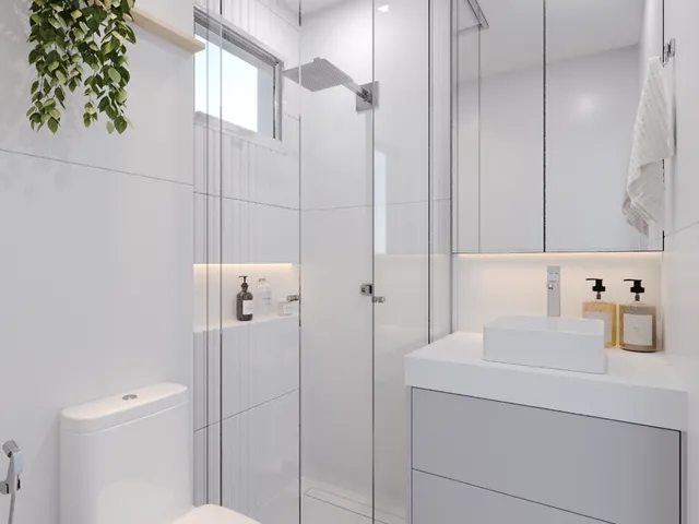 Imagem 13: Apartamento de Alto Padrão à Venda em Curitiba-PR, 3 Quartos, 1 Suíte, 3 Banheiros, 2