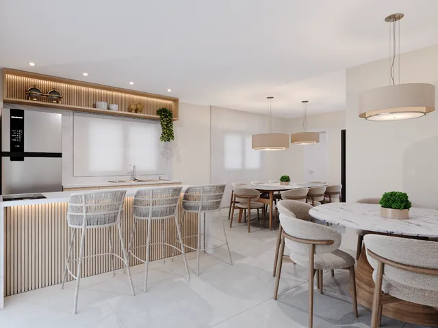 Imagem 15: Apartamento de Alto Padrão à Venda em Curitiba-PR, 3 Quartos, 1 Suíte, 3 Banheiros, 2