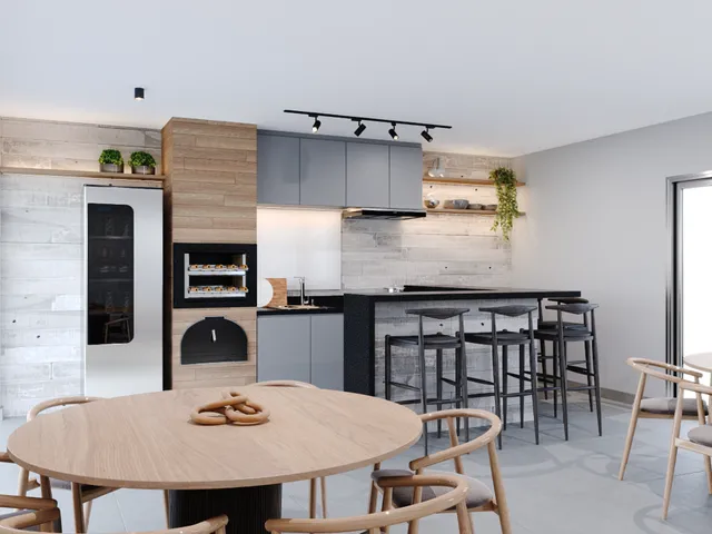 Imagem 16: Apartamento de Alto Padrão à Venda em Curitiba-PR, 3 Quartos, 1 Suíte, 3 Banheiros, 2