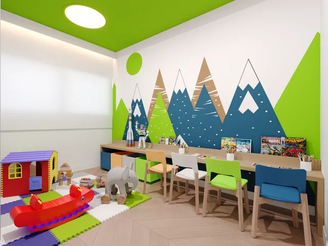 Imagem 13: Cobertura à venda em Curitiba, Água Verde, com 4 quartos, 141.36m²