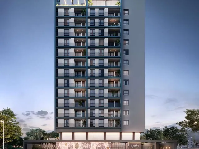 Imagem: Apartamento À Venda em Curitiba, Campina