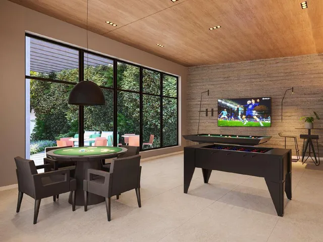 Imagem 3: Apartamento Garden à venda em Curitiba, Alto da Glória, com 3 quartos, 173.04m²