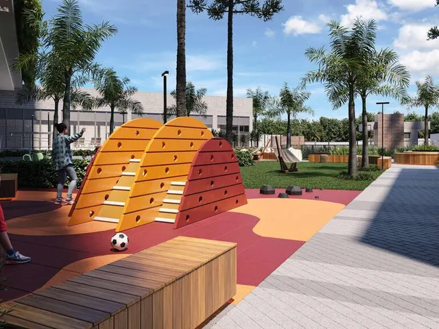 Imagem 5: Apartamento Garden à venda em Curitiba, Alto da Glória, com 3 quartos, 173.04m²