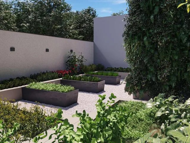 Imagem 7: Apartamento Garden à venda em Curitiba, Alto da Glória, com 3 quartos, 173.04m²