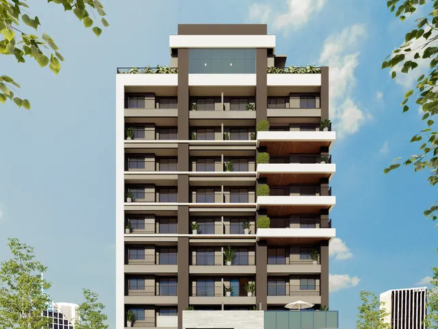 Imagem 2: Studio À Venda em Curitiba, Alto da Glória, com 1 Quarto, 26,73M²
