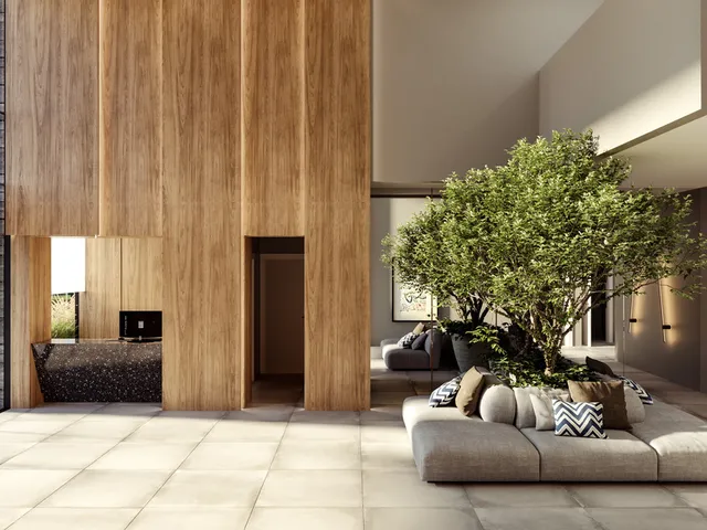 Imagem 4: Studio À Venda em Curitiba, Alto da Glória, com 1 Quarto, 26,73M²