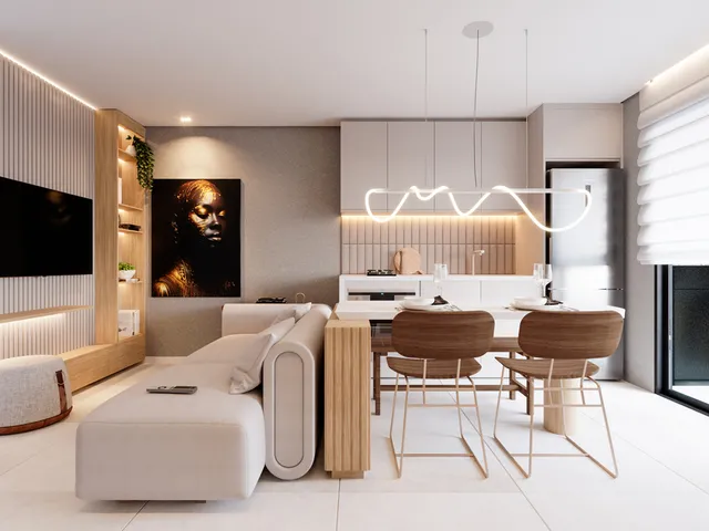 Imagem 6: Studio À Venda em Curitiba, Alto da Glória, com 1 Quarto, 26,73M²