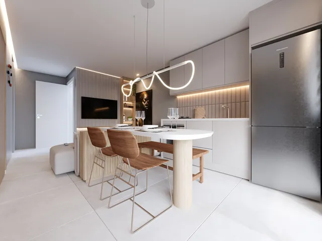 Imagem 9: Studio À Venda em Curitiba, Alto da Glória, com 1 Quarto, 26,73M²