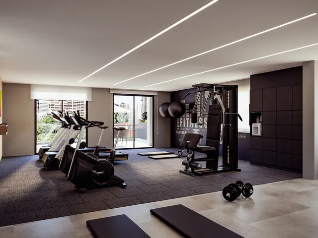 Imagem 11: Studio À Venda em Curitiba, Alto da Glória, com 1 Quarto, 26,73M²