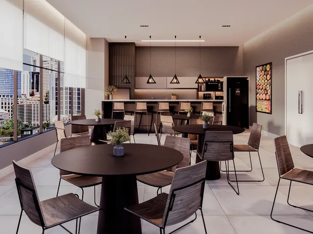 Imagem 12: Studio À Venda em Curitiba, Alto da Glória, com 1 Quarto, 26,73M²