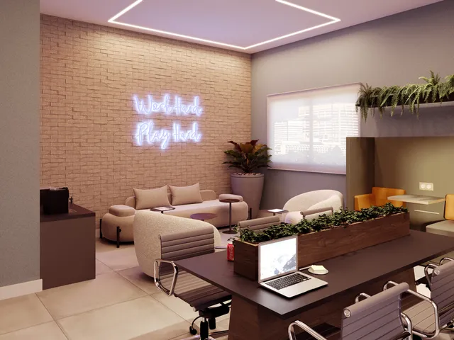 Imagem 13: Studio À Venda em Curitiba, Alto da Glória, com 1 Quarto, 26,73M²