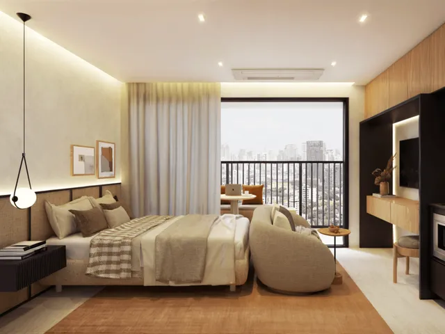 Imagem 16: COBERTURA RESIDENCIAL em Curitiba - PR, Bigorrilho