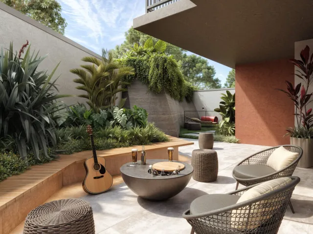 Imagem 11: Studio À Venda em Curitiba, Bigorrilho, com 1 Quarto, 22,2M²
