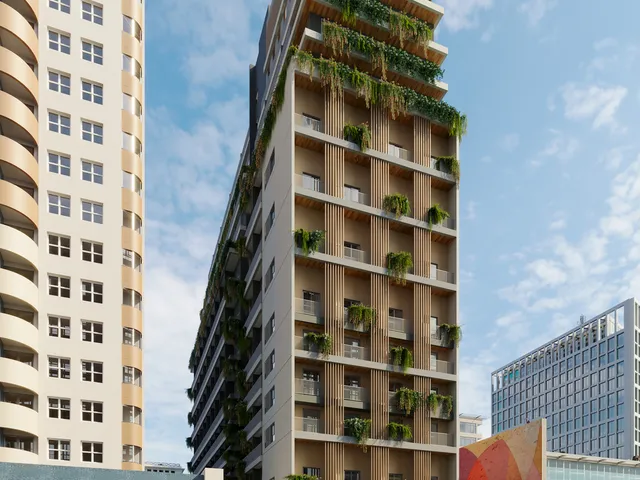 Imagem 13: Atmos Apartamento com 1 dormitório