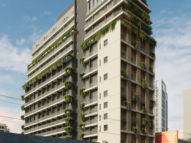 Imagem 14: Atmos Apartamento com 1 dormitório