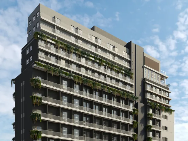 Imagem 15: Atmos Apartamento com 1 dormitório