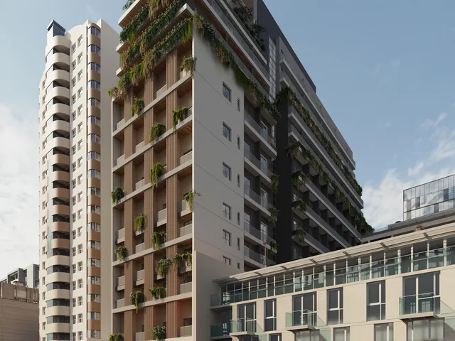 Imagem 16: Atmos Apartamento com 1 dormitório