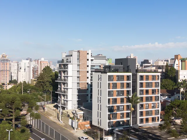 Imagem 11: Apartamento à venda em Curitiba, Alto da XV, com 2 quartos, 52.56m²