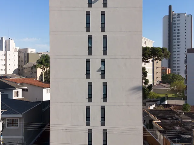 Imagem 2: Apartamento à venda em Curitiba, Alto da XV, com 2 quartos, 52.56m²