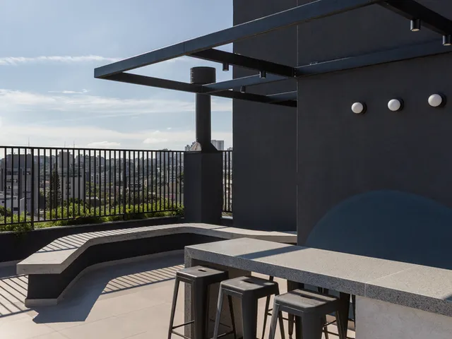 Imagem 3: Apartamento à venda em Curitiba, Alto da XV, com 2 quartos, 52.56m²
