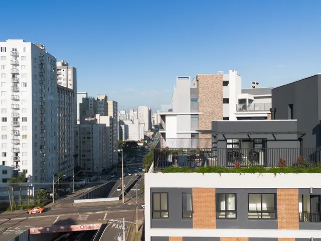 Imagem 16: Apartamento à venda em Curitiba, Alto da XV, com 2 quartos, 52.56m²