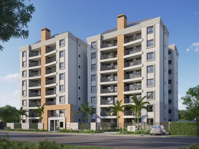 Imagem: APARTAMENTO RESIDENCIAL em Curitiba - PR