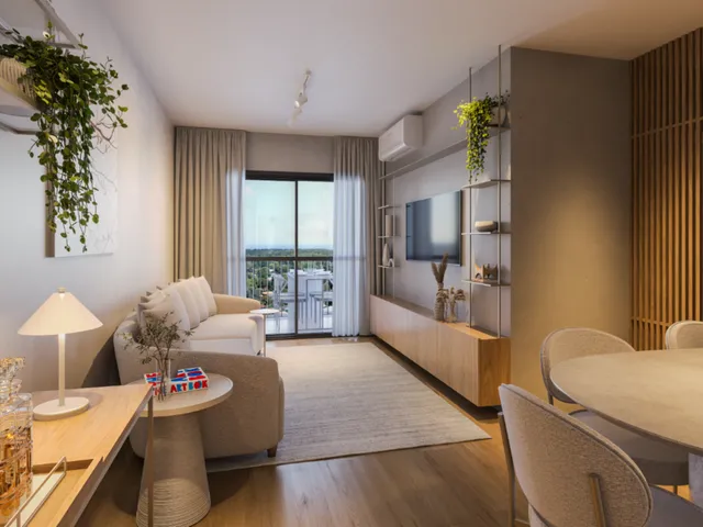 Imagem 4: Apartamento À Venda em Curitiba, Prado Velho, com 3 Quartos, 75,36M²