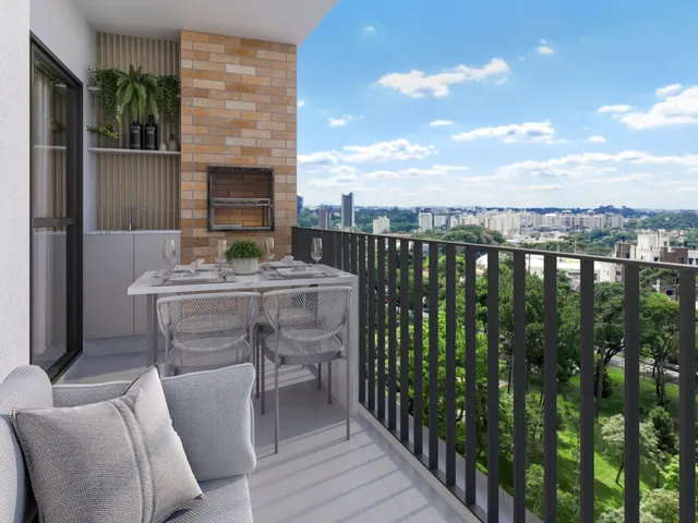 Imagem 6: Apartamento À Venda em Curitiba, Prado Velho, com 3 Quartos, 75,36M²