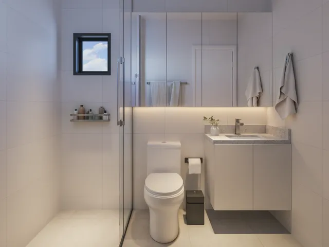 Imagem 11: Apartamento À Venda em Curitiba, Prado Velho, com 3 Quartos, 75,36M²