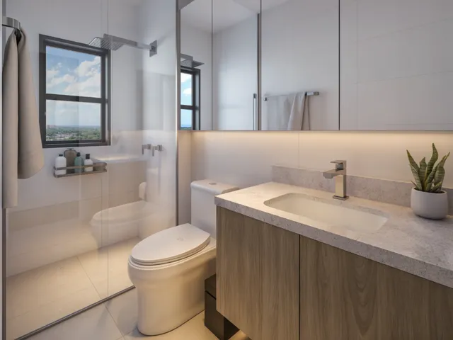 Imagem 12: Apartamento À Venda em Curitiba, Prado Velho, com 3 Quartos, 75,36M²