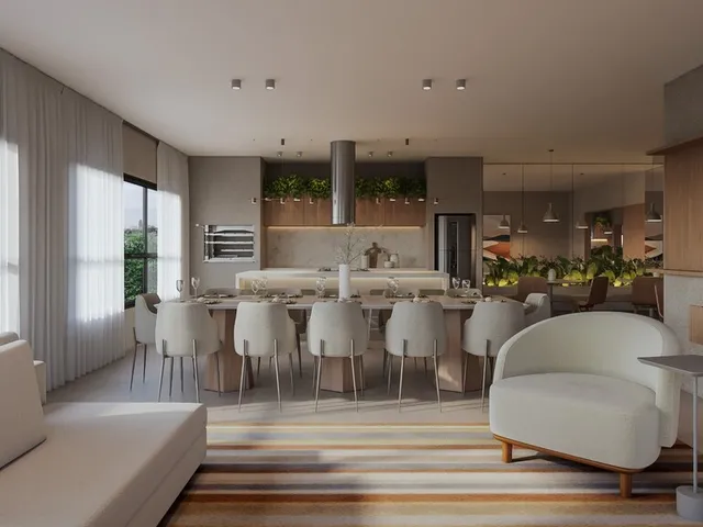 Imagem 16: Apartamento À Venda em Curitiba, Prado Velho, com 3 Quartos, 75,36M²