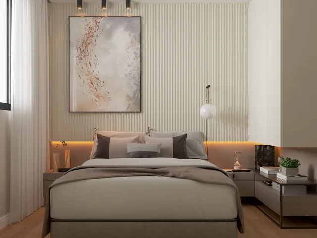 Imagem 10: Apartamento À Venda em Curitiba, Mossunguê, com 2 Quartos, 55,91M²