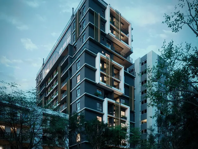 Imagem 3: Apartamento à venda em Curitiba, Portão, com 3 quartos, 108.93m²