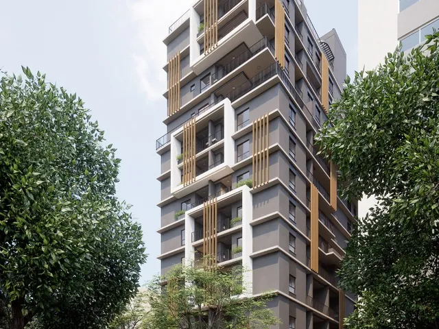 Imagem 5: Apartamento à venda em Curitiba, Portão, com 3 quartos, 108.93m²