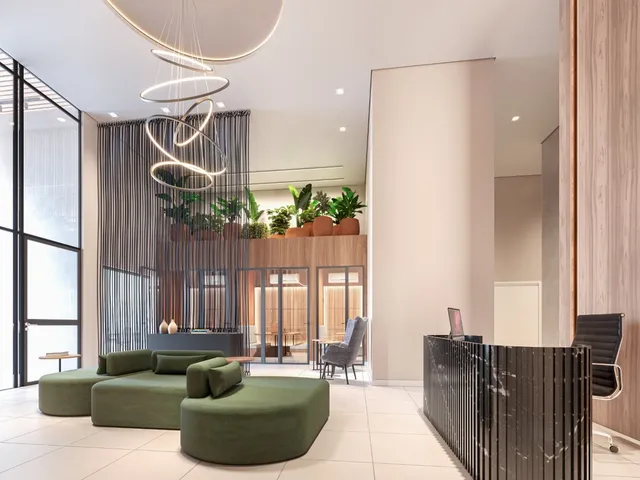 Imagem 10: Apartamento à venda em Curitiba, Portão, com 3 quartos, 108.93m²