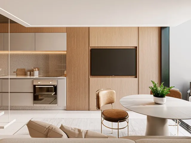 Imagem 13: Apartamento à venda em Curitiba, Portão, com 3 quartos, 108.93m²