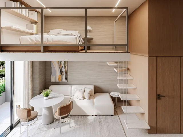 Imagem 14: Apartamento à venda em Curitiba, Portão, com 3 quartos, 108.93m²