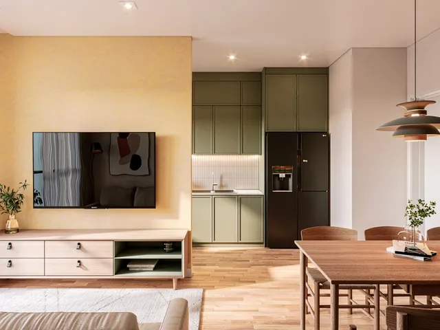 Imagem 15: Apartamento à venda em Curitiba, Portão, com 3 quartos, 108.93m²
