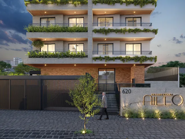 Imagem 13: Apartamento À Venda em Curitiba, Bom Retiro, com 2 Quartos, 53,54M²
