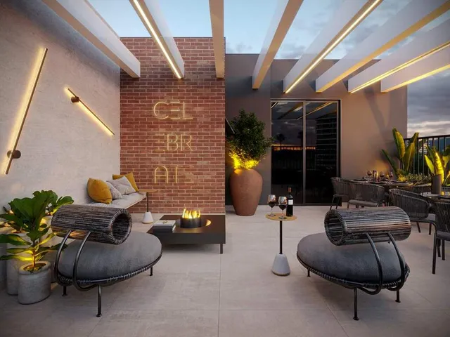 Imagem 11: Apartamento À Venda em Curitiba, Bom Retiro, com 2 Quartos, 53,54M²