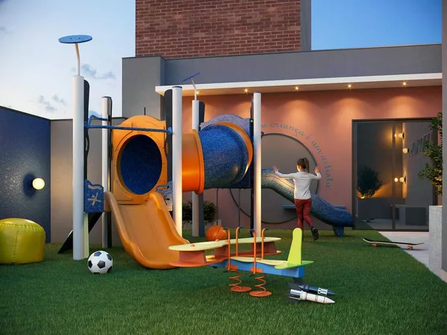 Imagem 10: Apartamento À Venda em Curitiba, Bom Retiro, com 2 Quartos, 53,54M²