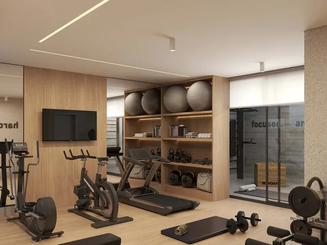 Imagem 9: Apartamento À Venda em Curitiba, Bom Retiro, com 2 Quartos, 53,54M²