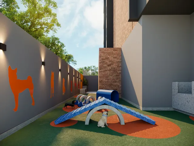 Imagem 15: Apartamento À Venda em Curitiba, Bom Retiro, com 2 Quartos, 53,54M²