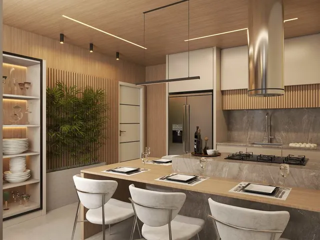 Imagem 6: Apartamento À Venda em Curitiba, Bom Retiro, com 2 Quartos, 53,54M²
