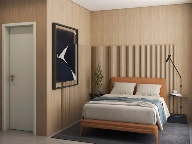 Imagem 7: Apartamento À Venda em Curitiba, Bom Retiro, com 2 Quartos, 53,54M²