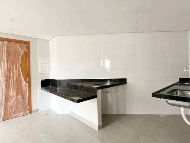 Imagem 6: Apartamento À Venda, no Ed. Cláudio Manoel em Belo Horizonte, Funcionários, com 2
