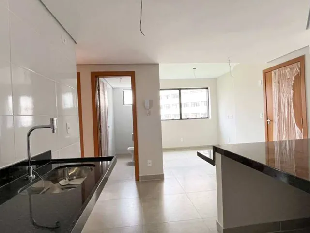 Imagem 10: Apartamento À Venda, no Ed. Cláudio Manoel em Belo Horizonte, Funcionários, com 2